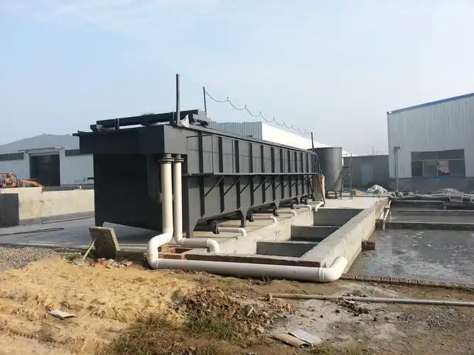 畜禽养殖污水处理